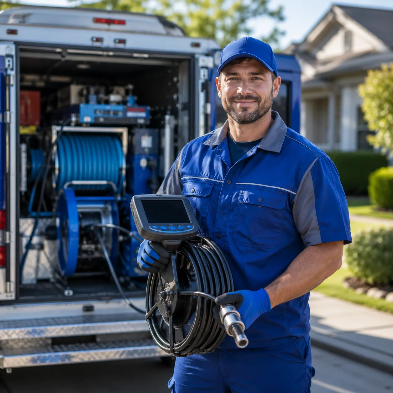 Local drainage restoration specialists in Keeler, CA